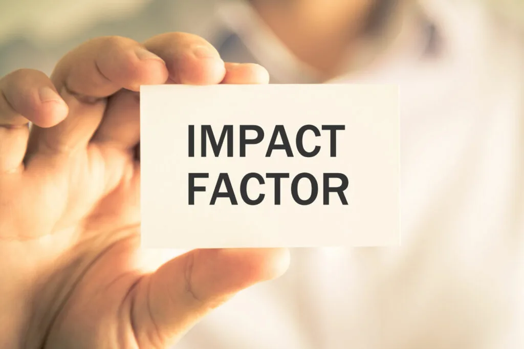 impact factor-Medical Manuscript Submission Services | Bio-Medical Research experts